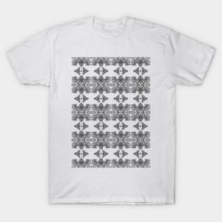 Ornament - Tree of Life - Rebirth - Mehndi Love - White #1 T-Shirt